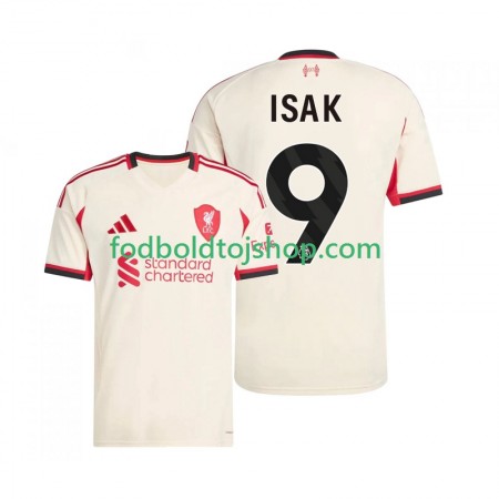 Liverpool ISAK 9 Udebane trøje 2025-26 S/S